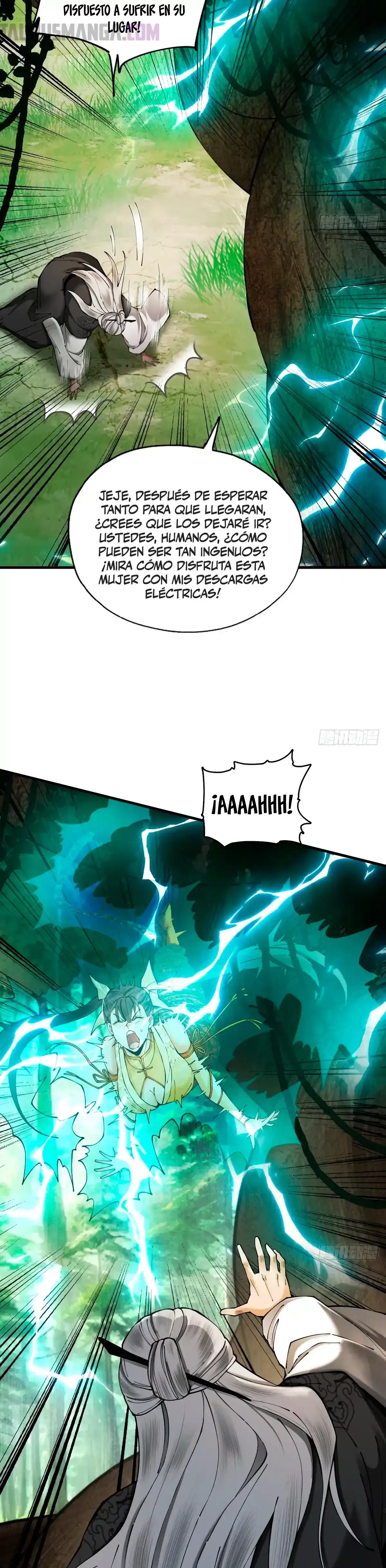 Cuando Enfrento a los Fuertes, me Vuelvo Aún más Fuerte > Capitulo 45 > Page 211